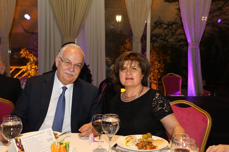 La Chaine des Amis Gala Dinner